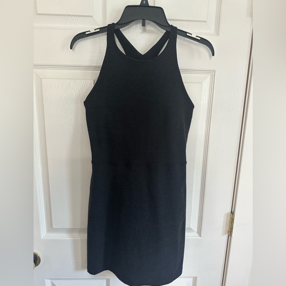 Beyond Yoga Dresses & Skirts - Beyond Yoga Black Mini Dress